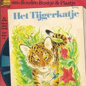 Het Tijgerkatje