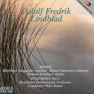 Lindblad: Symphony No. 1 / Songs