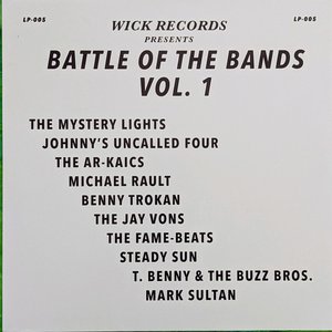 Wick Records Presents: Battle of the Bands, Vol. 1