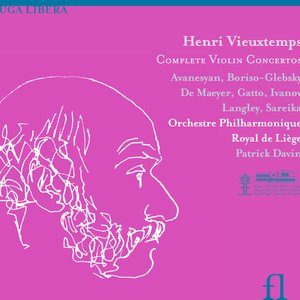 Vieuxtemps: Complete Violin Concertos