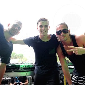 Avatar för Dimitri Vegas, Martin Garrix, Like Mike