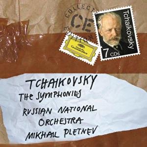 Immagine per 'Tchaikovsky: The Symphonies'