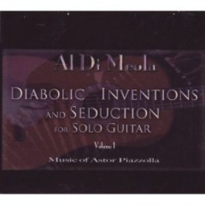 Diabolic Inventions And Seduction For Solo Guitar