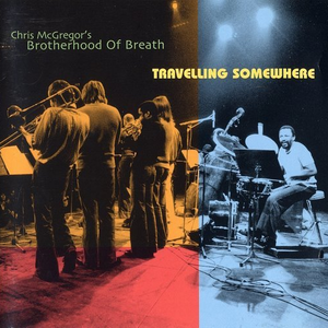 Travelling Somewhere cover