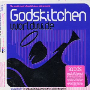 Godskitchen: Worldwide (Disc 1 - 11PM)