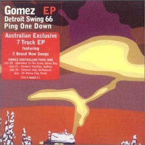 Detroit Swing 66 / Ping One Down EP