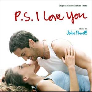 “PS I Love You Soundtrack”的封面