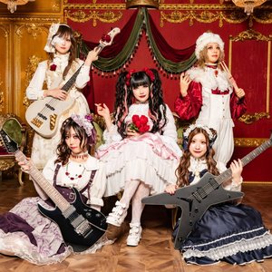 甘い断頭台 的头像