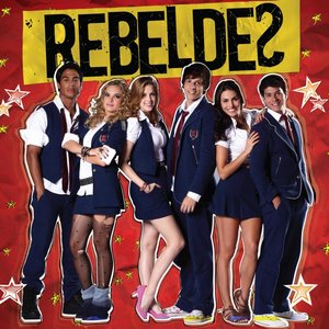 Image for 'Rebeldes'