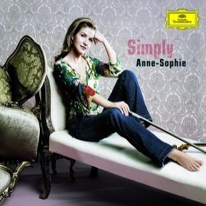 Image for 'Simply Anne-Sophie'