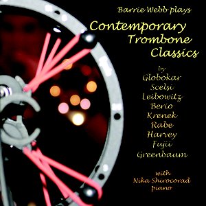 Contemporary Trombone Classics