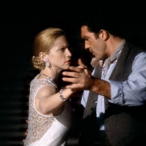 Madonna & Antonio Banderas のアバター