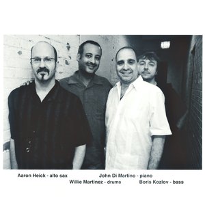 Aaron Heick & Romantic Jazz Trio 的头像