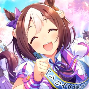 スペシャルウィーク(CV.和氣あず未) 的头像
