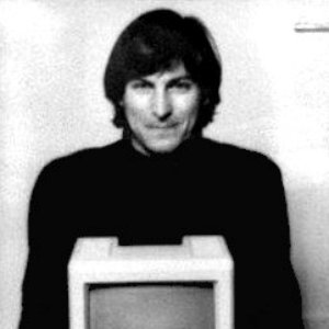 Steve Jobs のアバター