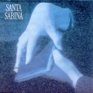 Santa Sabina cover