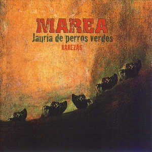 Jauria de perros verdes. Rarezas