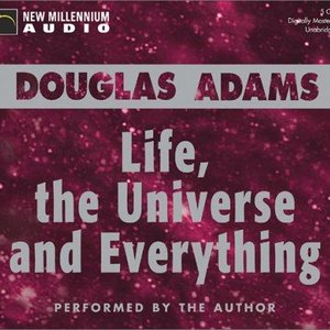 Life, the Universe And Everything
