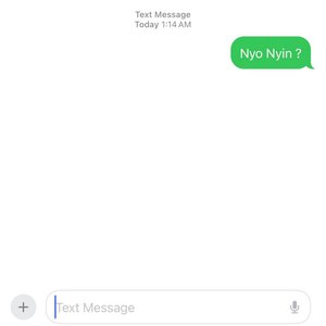 Nyo Nyin