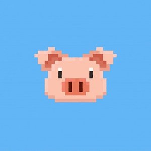 Pixel Pig - Single