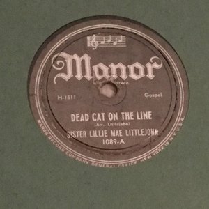 Sister Lille Mae Littlejohn 的头像