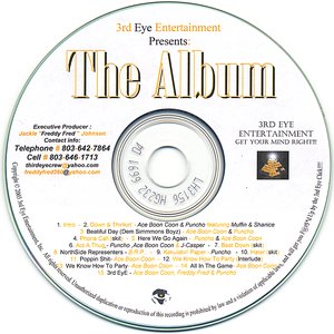 3RD EYE ENTERTAINMENT 的头像