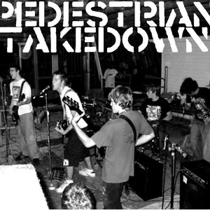 “pedestrian takedown”的封面