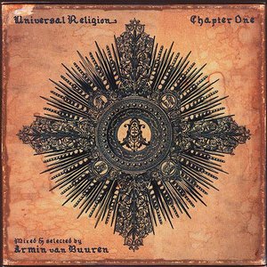 “Armin van Buuren - Universal Religion - Chapter One”的封面