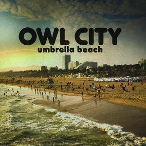 “Umbrella Beach”的封面