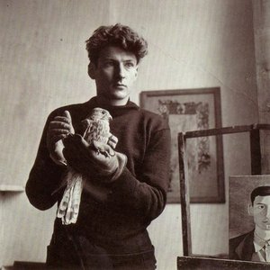 Freud, Lucian 的头像