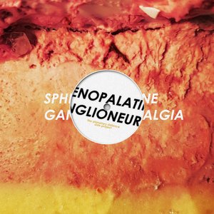 Sphenopalatine Ganglioneuralgia