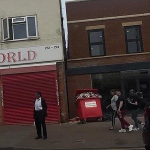 Can's Gone Warm