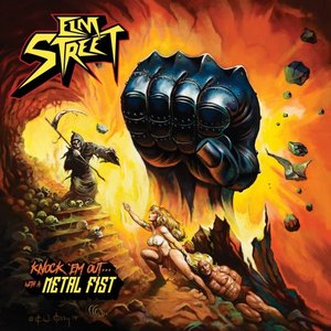 Knock 'Em Out - With a Metal Fist