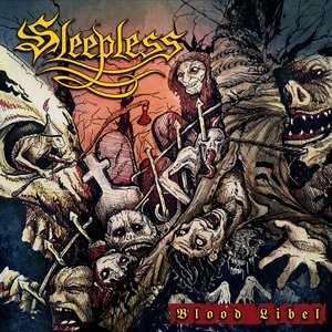Blood Libel - EP