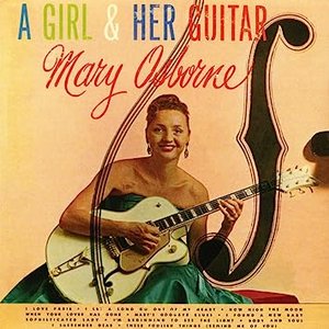 A Girl & Her Guitar