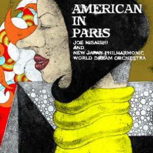 American in Paris cover