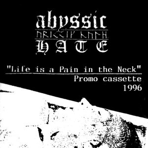 Life Is A Pain In The Neck