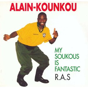 My Soukous Is Fantastic - R.A.S.