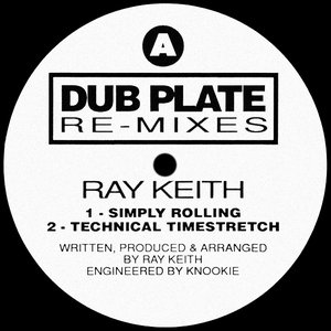 XLR 8 - What's My Name E.P. (Dub Plate Re-Mixes)