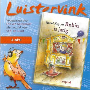 Robin is jarig