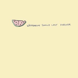 Image pour 'Watermelon Should Last Forever'
