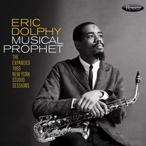 Musical Prophet: The Expanded 1963 N.Y. Studio Sessions