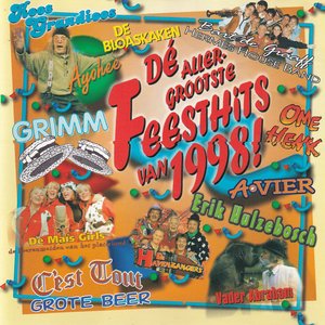 De Allergrootste Feesthits Van 1998!