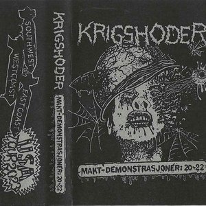 Makt-Demonstrasjoner: 20-22