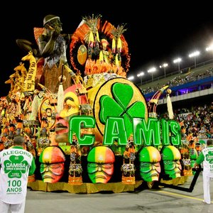 Avatar de A.C.S.E.S.M. Camisa Verde e Branco