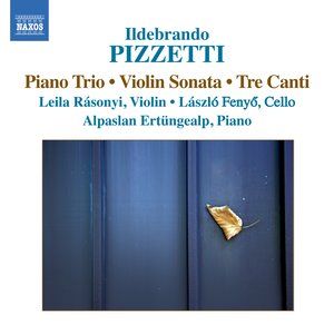 Piano Trio ● Violin Trio ● Tre Canti