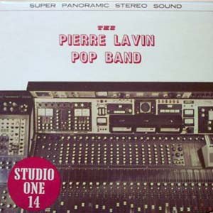 The Pierre Lavin Pop Band