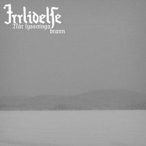 Når lyssninga brann - Single