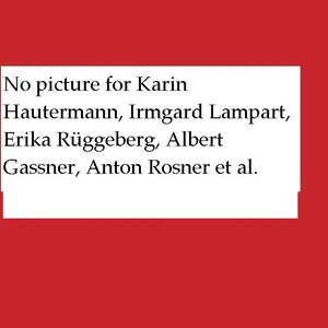 Avatar de Karin Hautermann, Irmgard Lampart, Erika Rüggeberg, Albert Gassner, Anton Rosner & Heinrich Weber