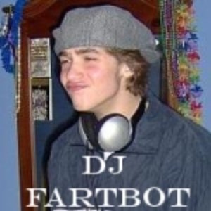 “DJ Fartbot”的封面